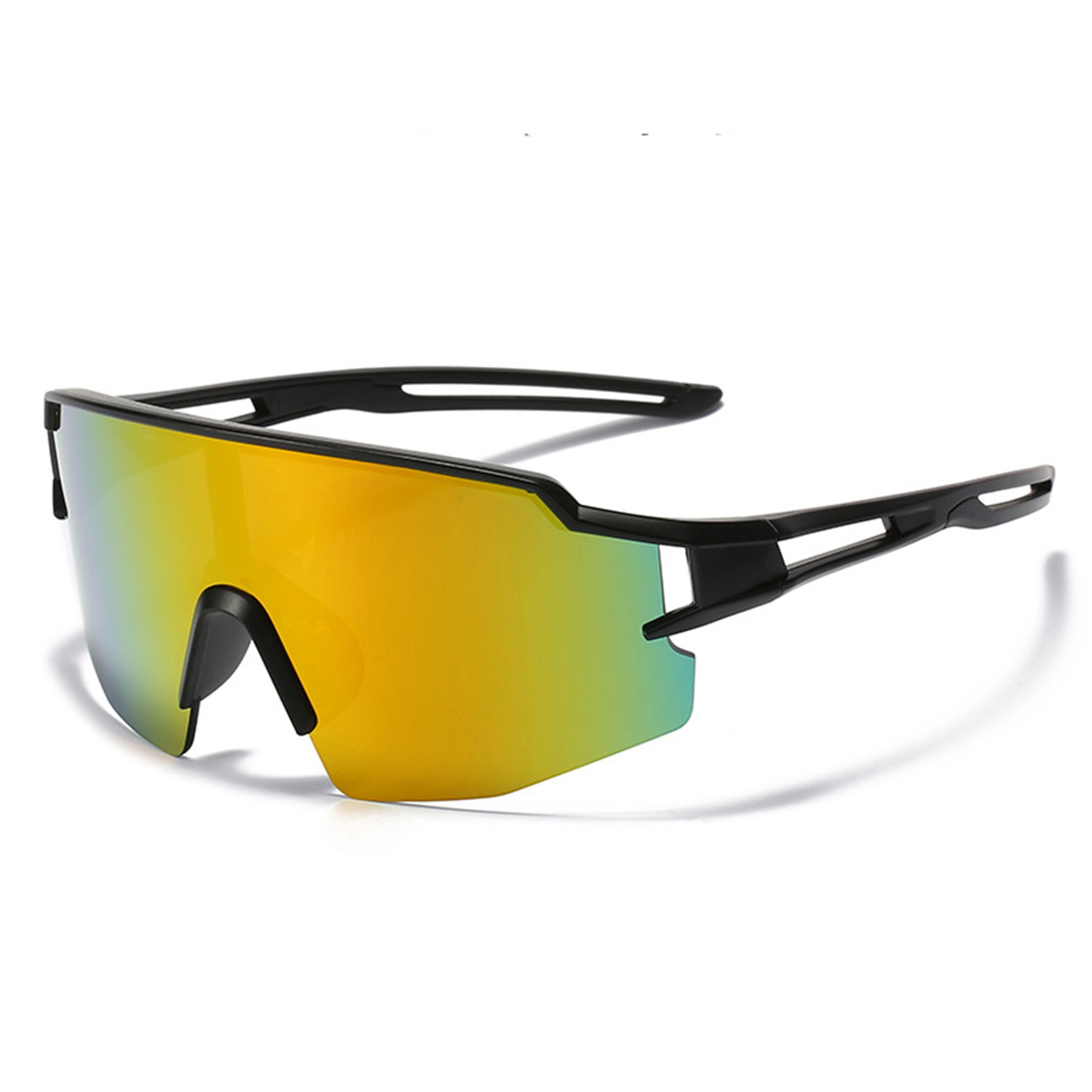 Polarized Sports Sunglasses 5