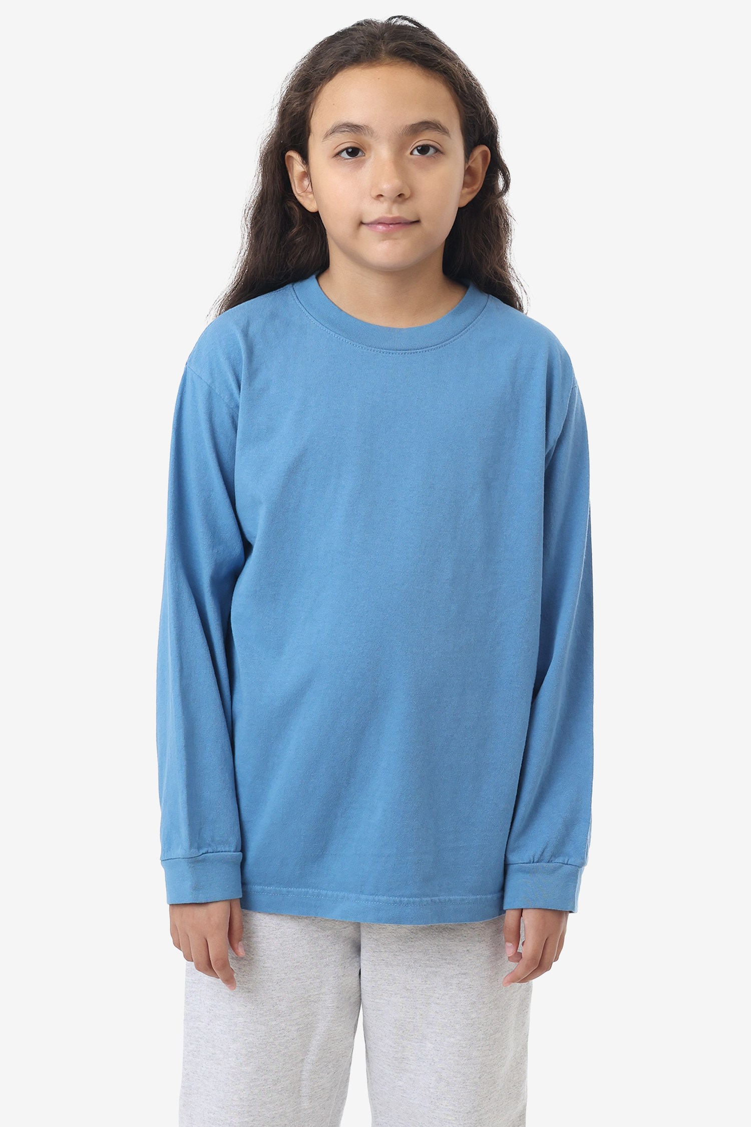 6.5 oz L/S Garment Dye T-Shirt 64