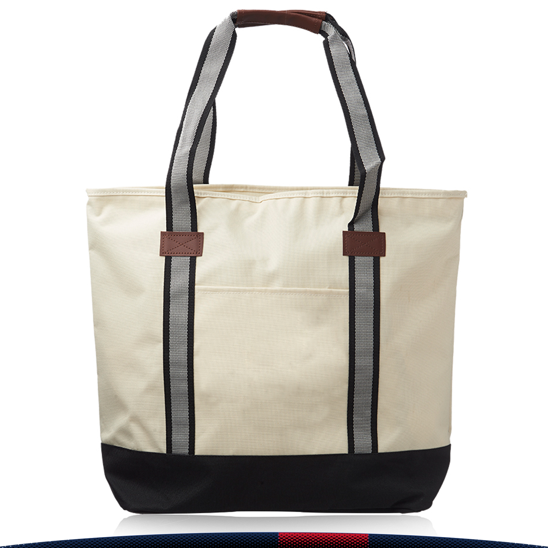 Carlina Tote Bags, custom tote bag with logo imprint 6