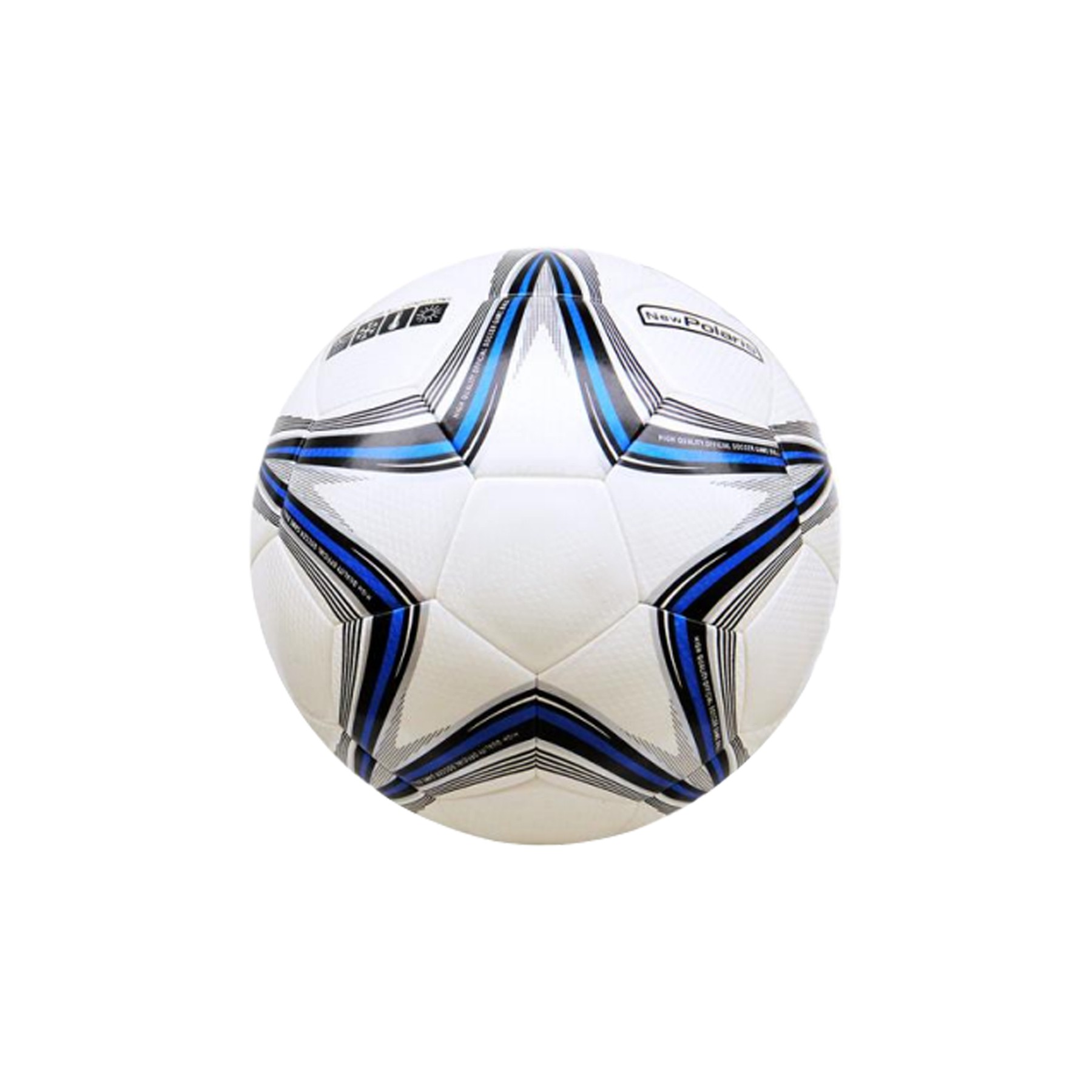 Fullsize standard match football 2