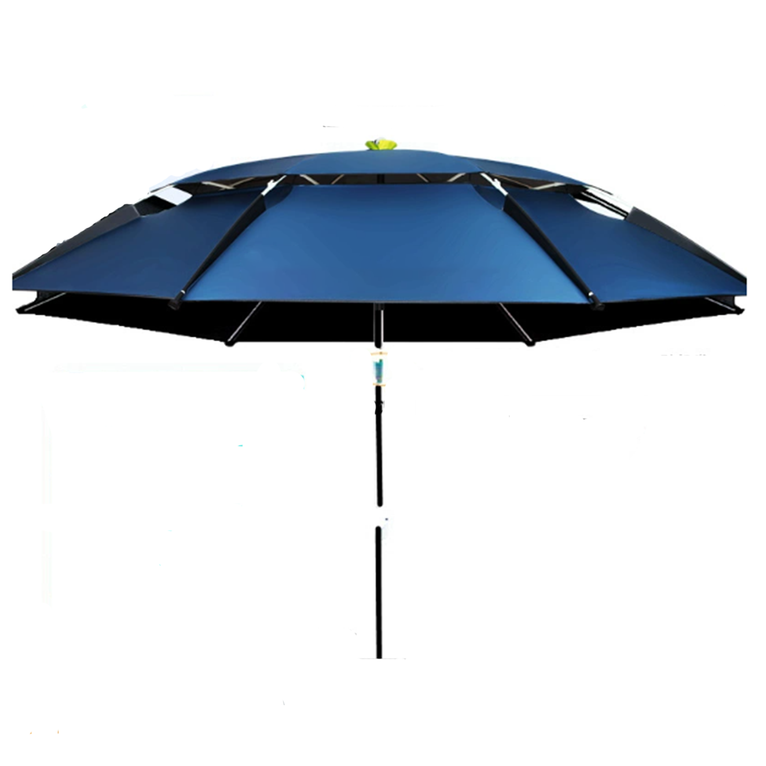 Outdoor Adjustable Large Fishing Umbrella 2
