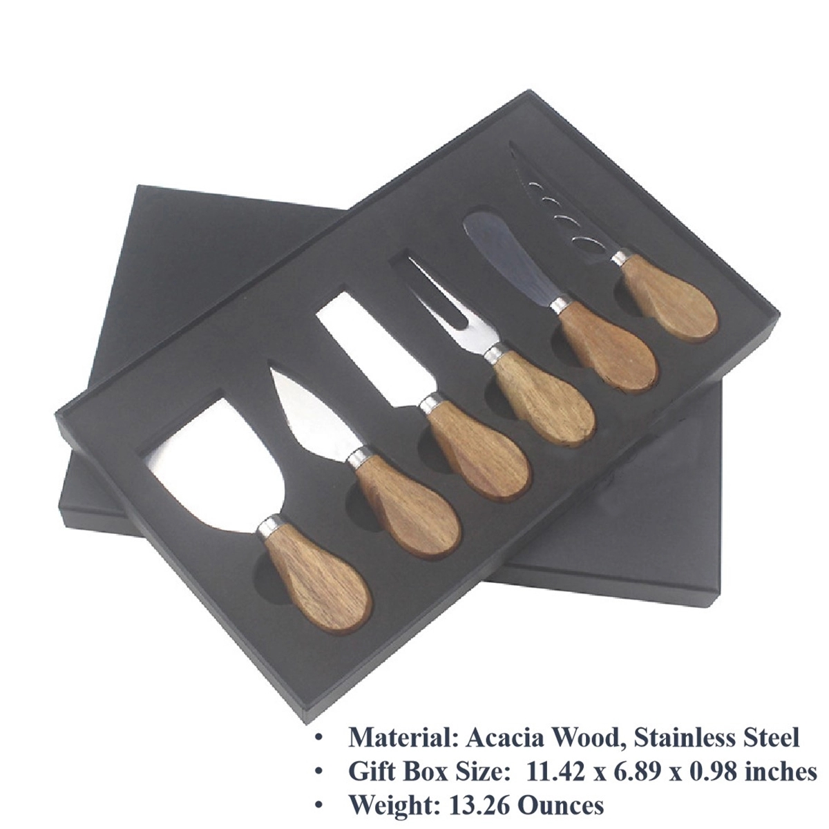 Cheese Knife Set 6-piece 3