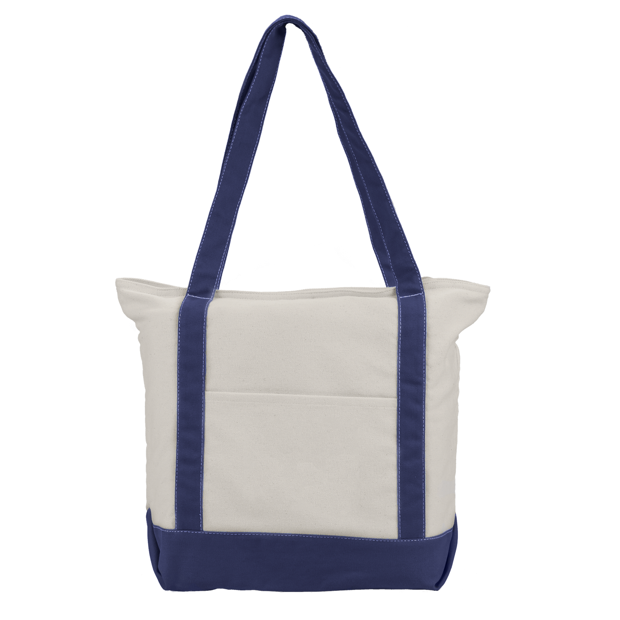 Zephyr - 12 oz. Cotton Canvas Tote Bag 18