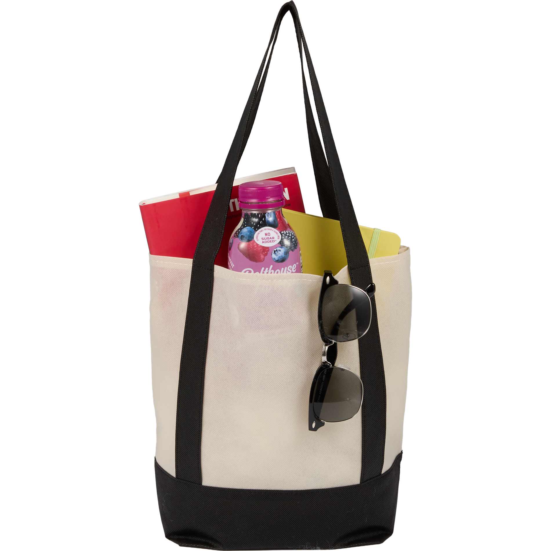 Lighthouse Mini Non-Woven Tote 28