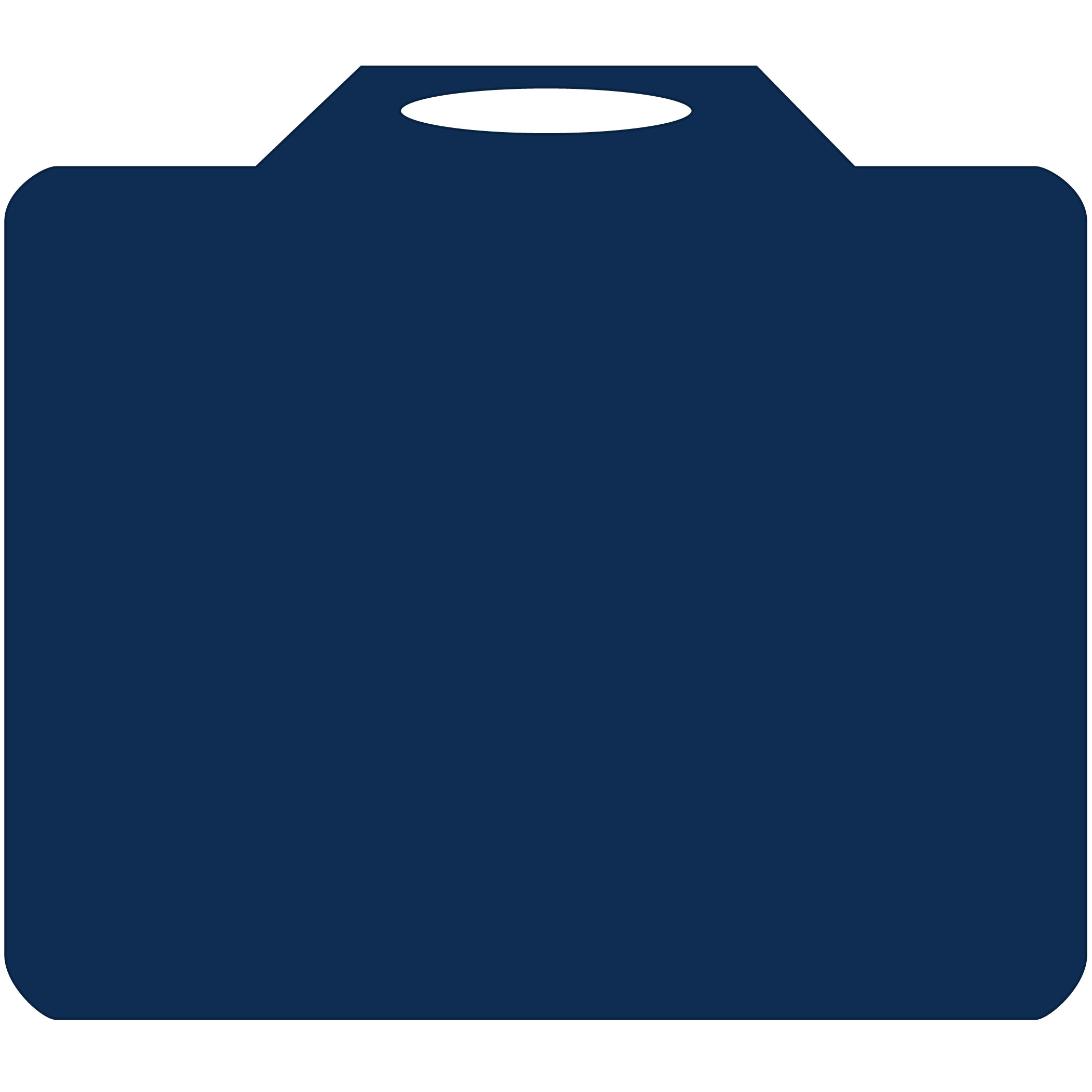 Rectangle Vinyl Stadium Cushion (11"x13"x1") 14