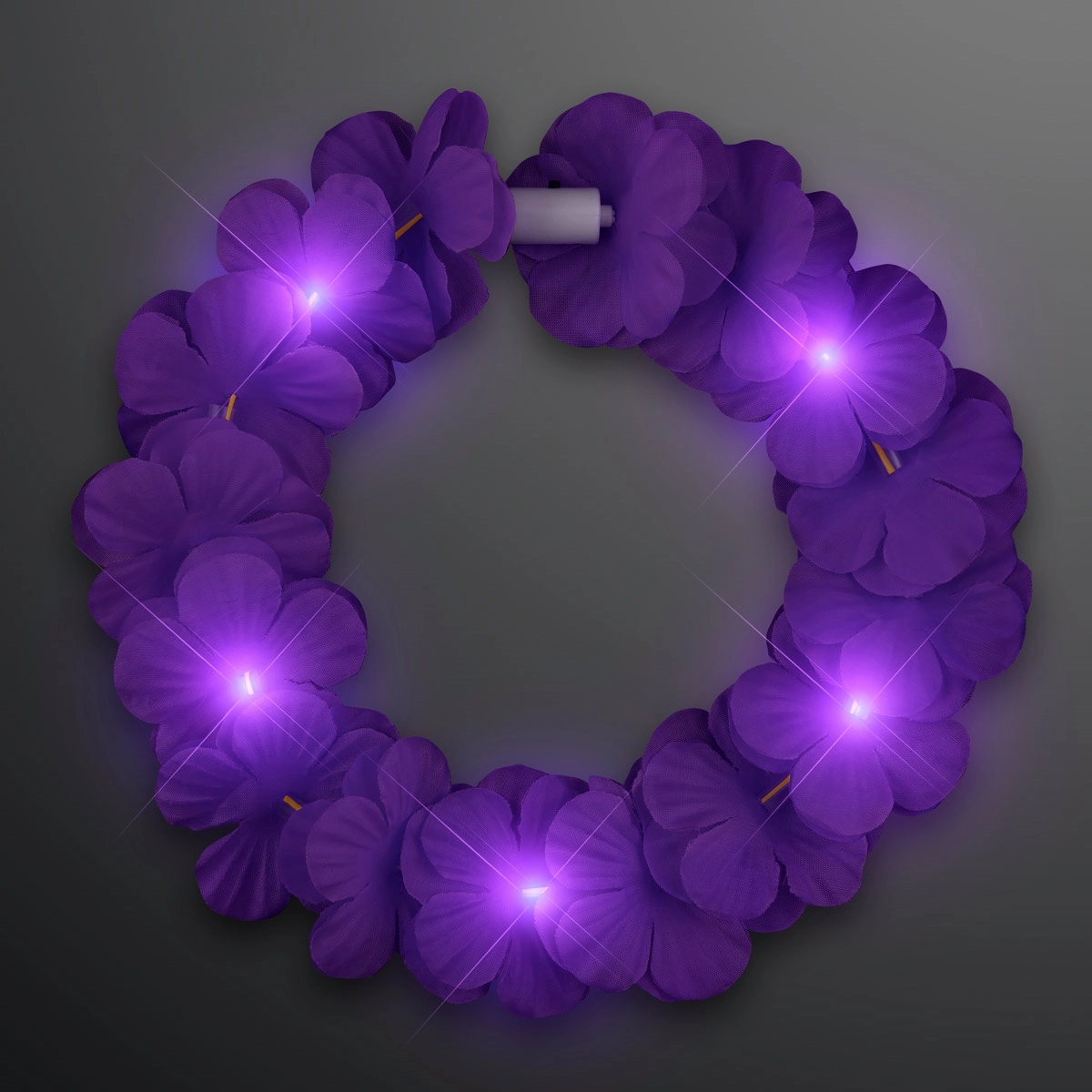 LED Value Flower Crowns, Lei Headband 23