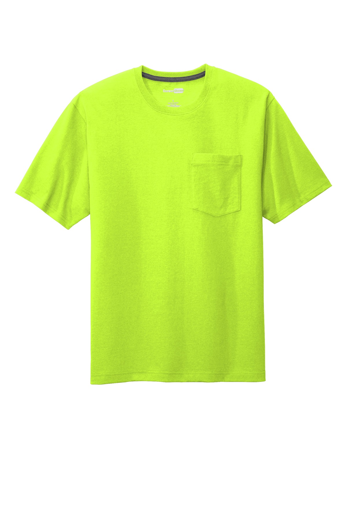 CornerStone Workwear Pocket Tee CS430 51