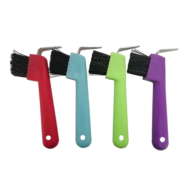 Horseshoe Brush 1