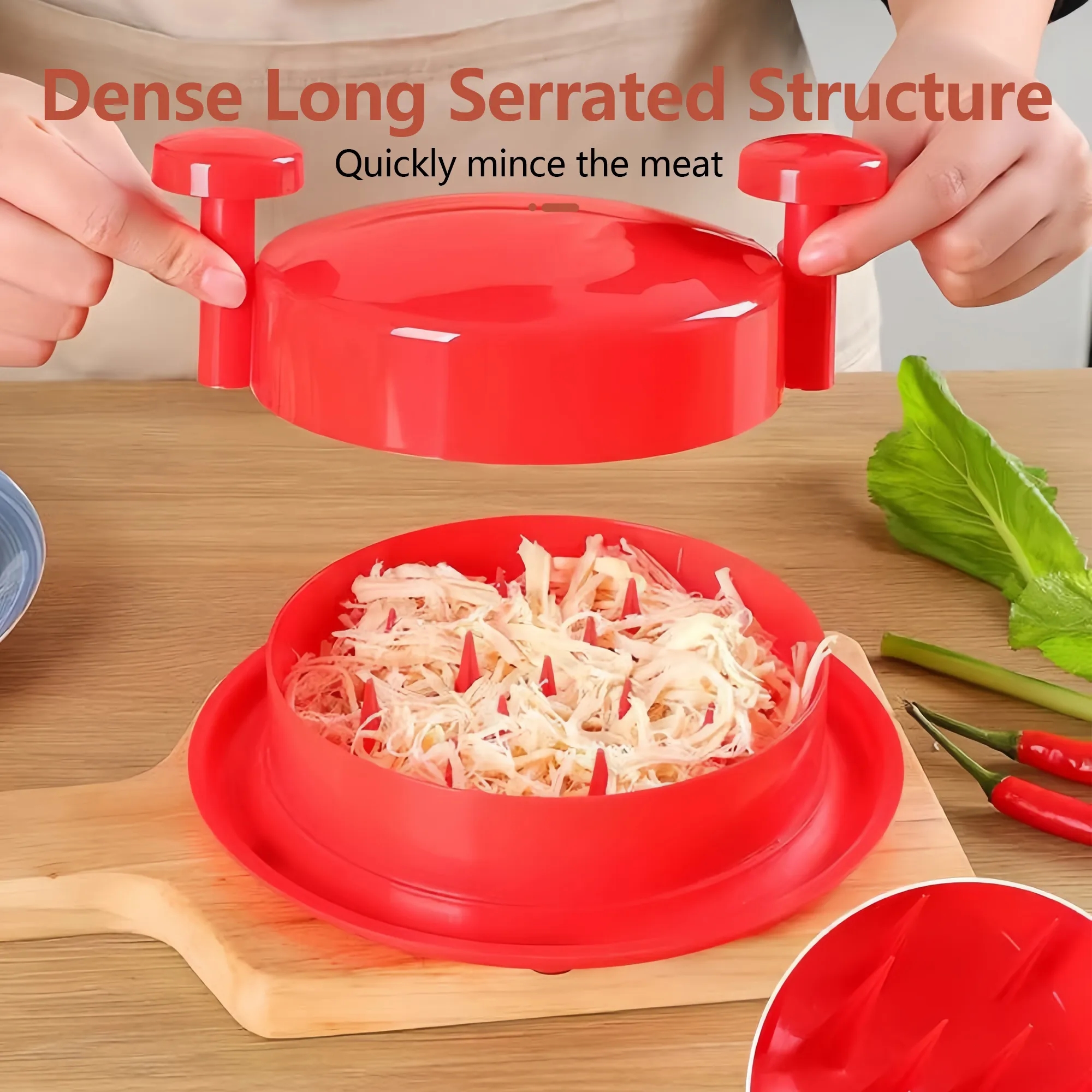 Manual Food Chopper 2