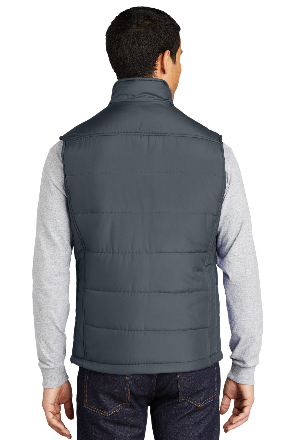 Port Authority Puffy Vest. J709 31