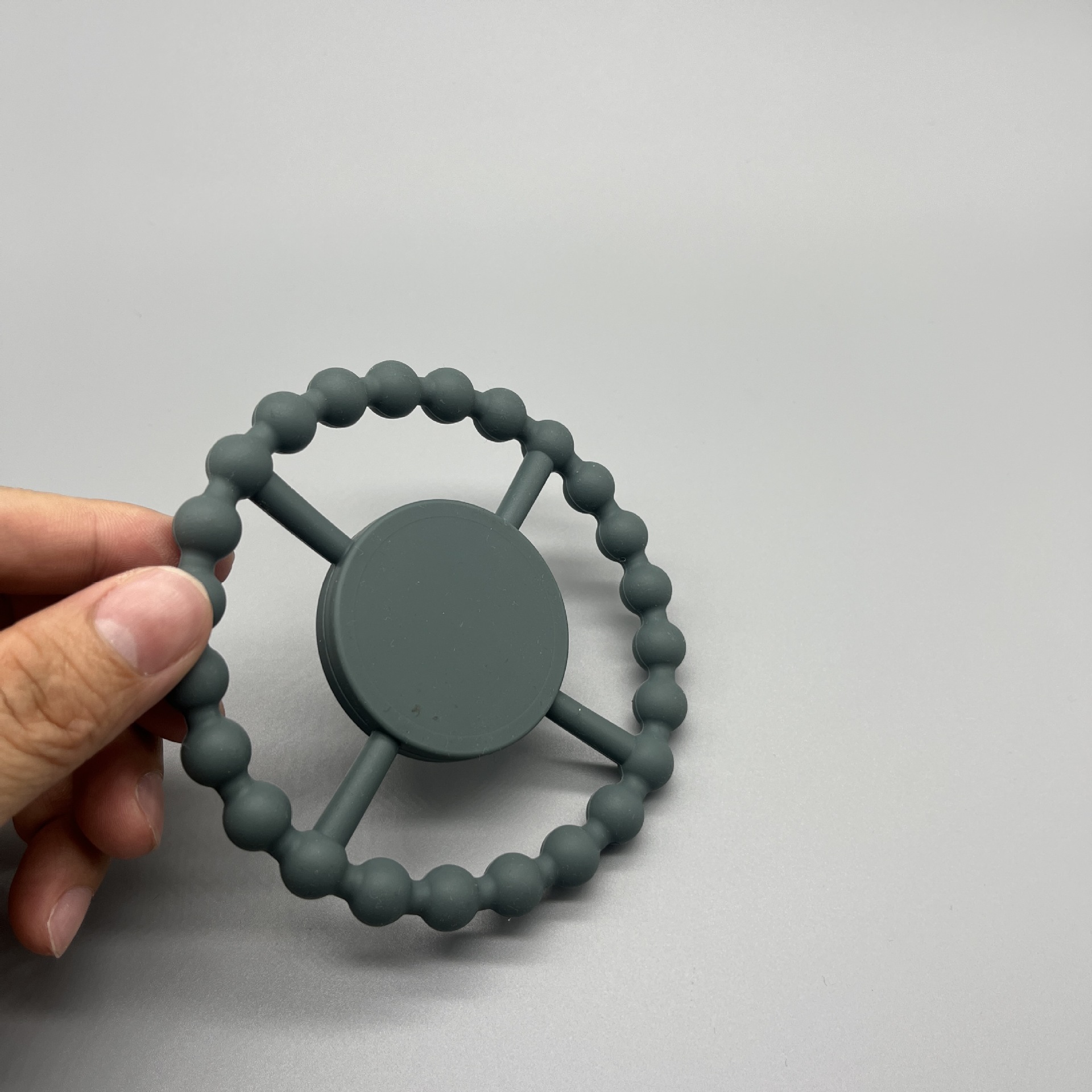 Silicone Teething Ring 2
