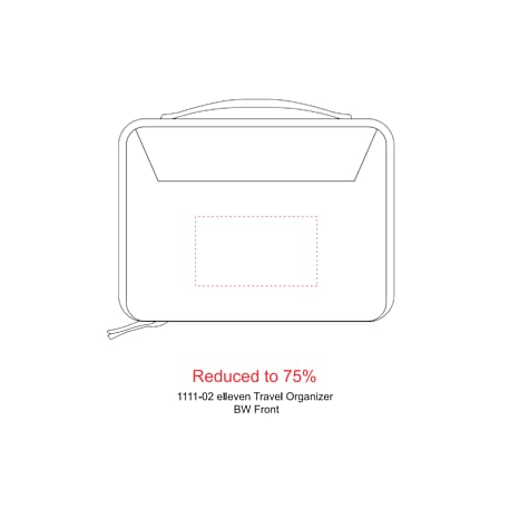 elleven™ Travel Organizer 31