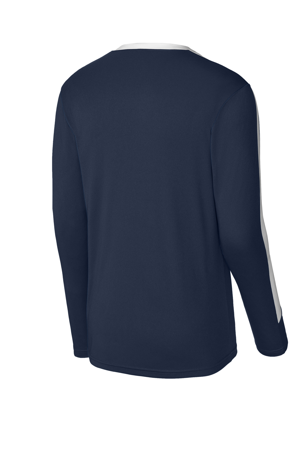 Sport-Tek Competitor United Long Sleeve Crew ST100LS 35