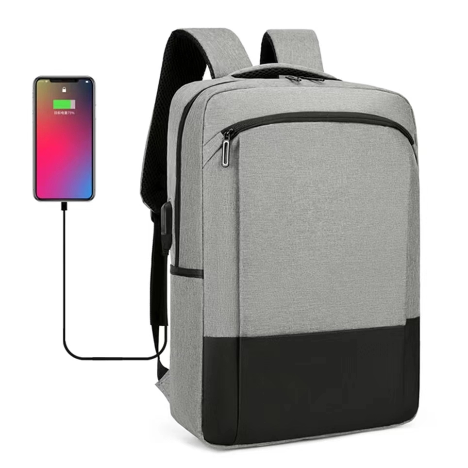 Customizable 15.6 Inch Business Laptop Backpack 2