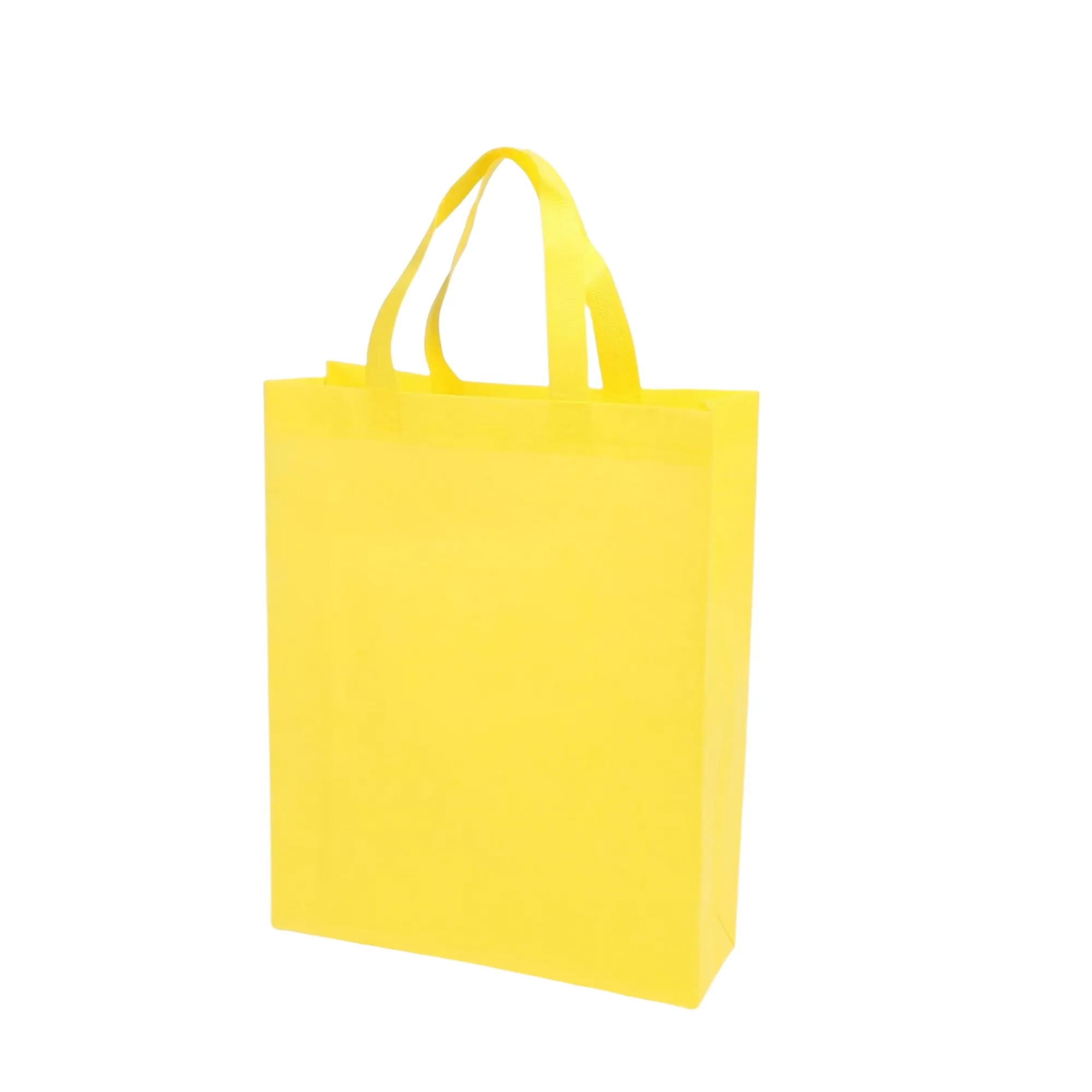Reusable Non Woven Grocery Shopping Tote Bag 3