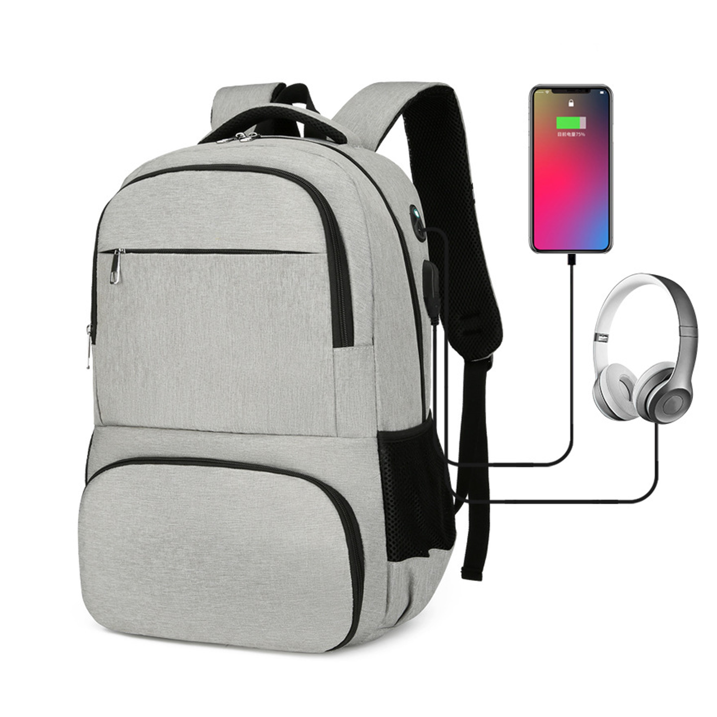 Multi Functional Backpack with Cooler (direct import) 3