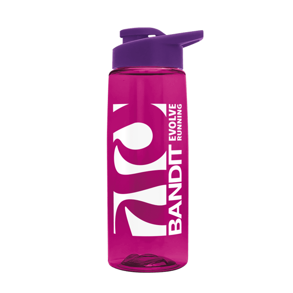 Gravel 26oz Tritan® Flair Bottle 2434