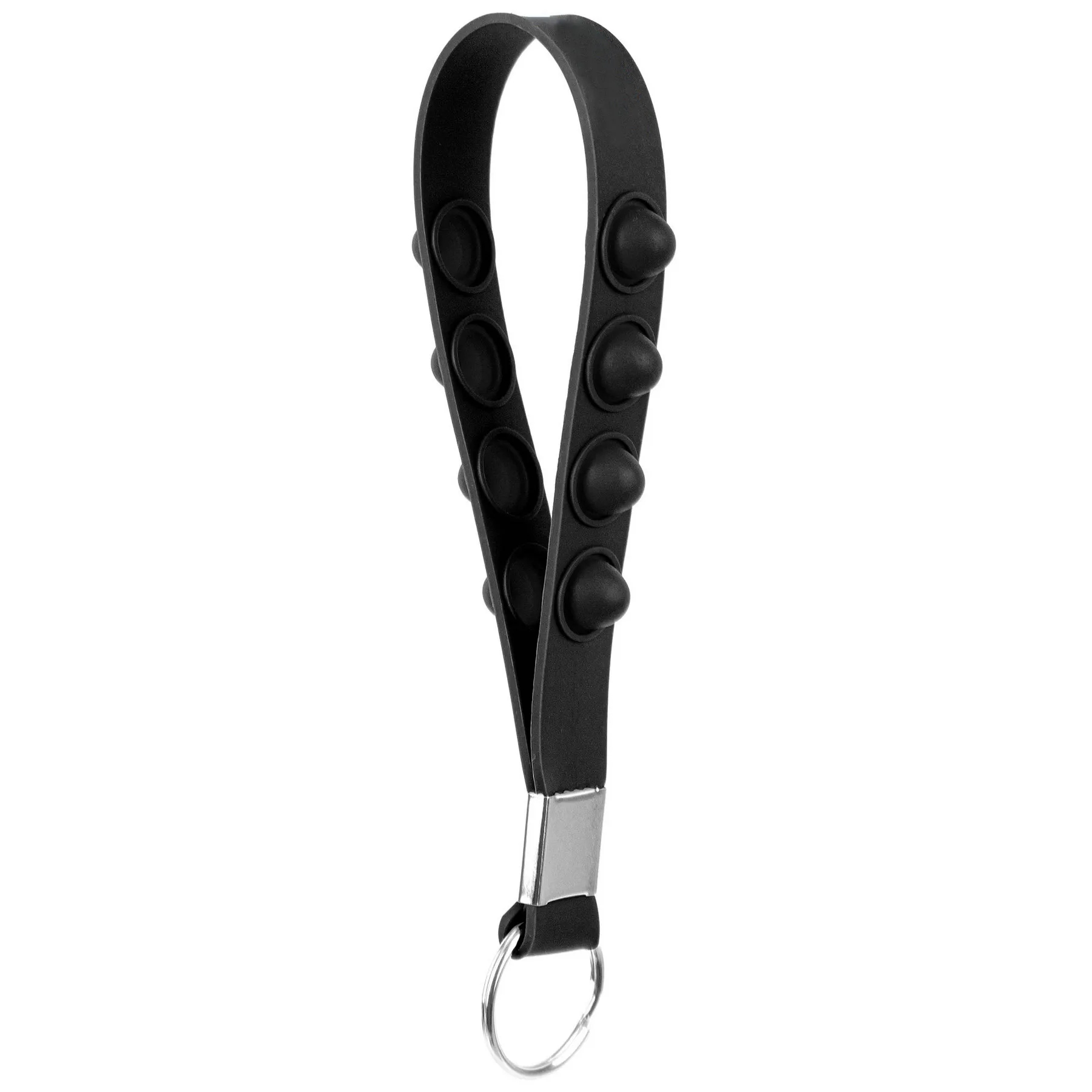 Popper Stress Reliever Key Chain 4