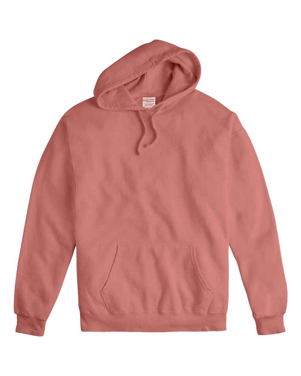 Unisex Garment-Dyed Hooded Sweatshirt - GDH450 85