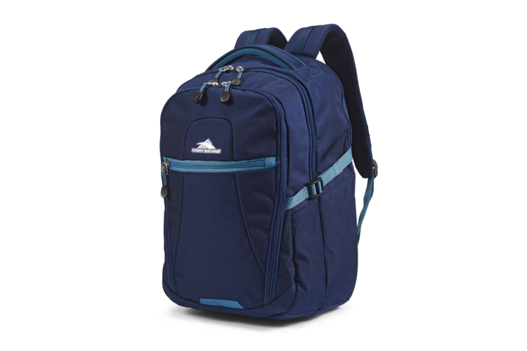 High Sierra Fairlead Computer Backpack 2