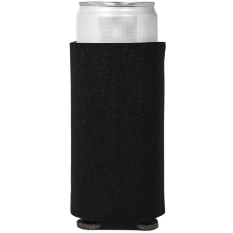Premium Foam Collapsible Slim Can Coolers 11