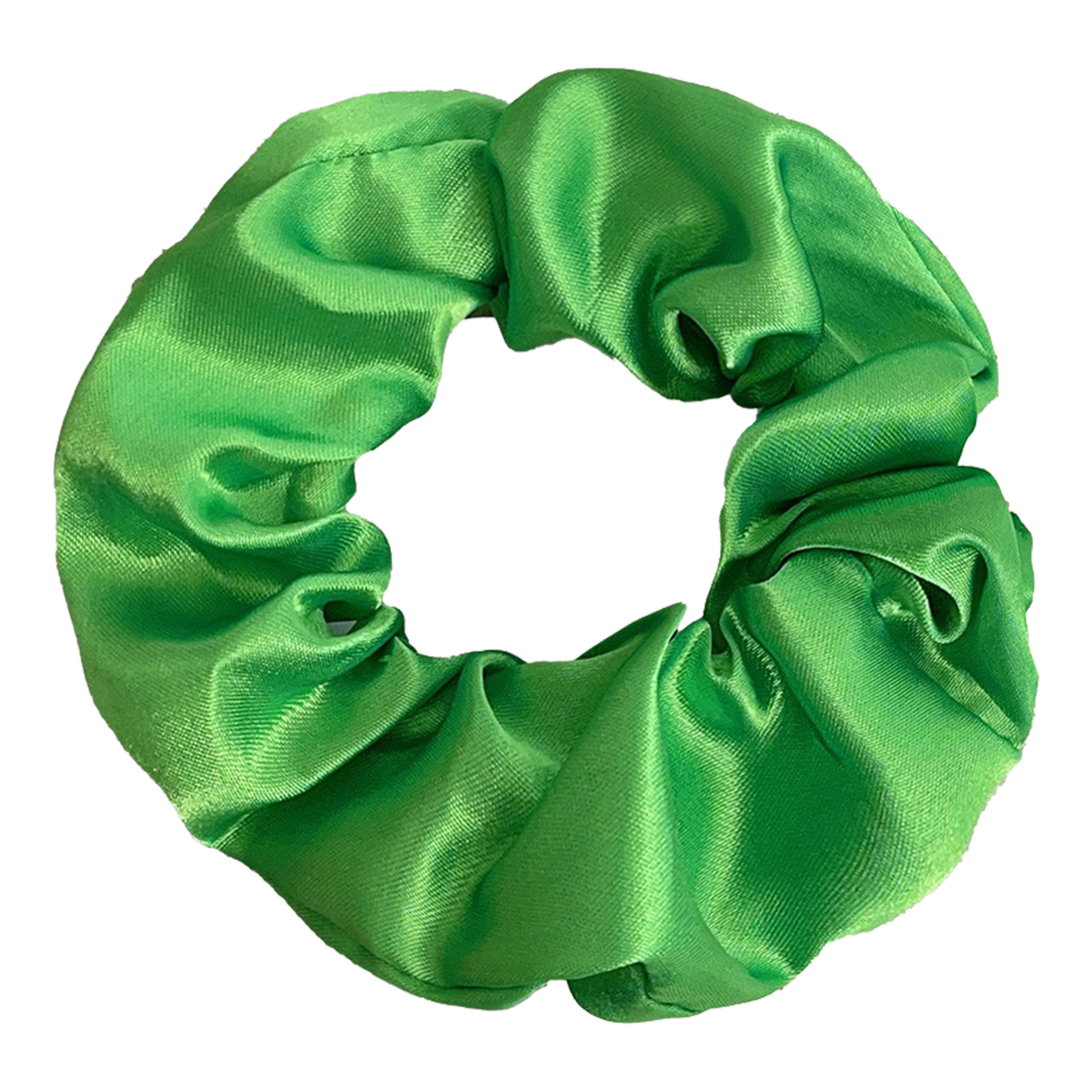 Full Color Printed Stain Hair Scrunchies 2