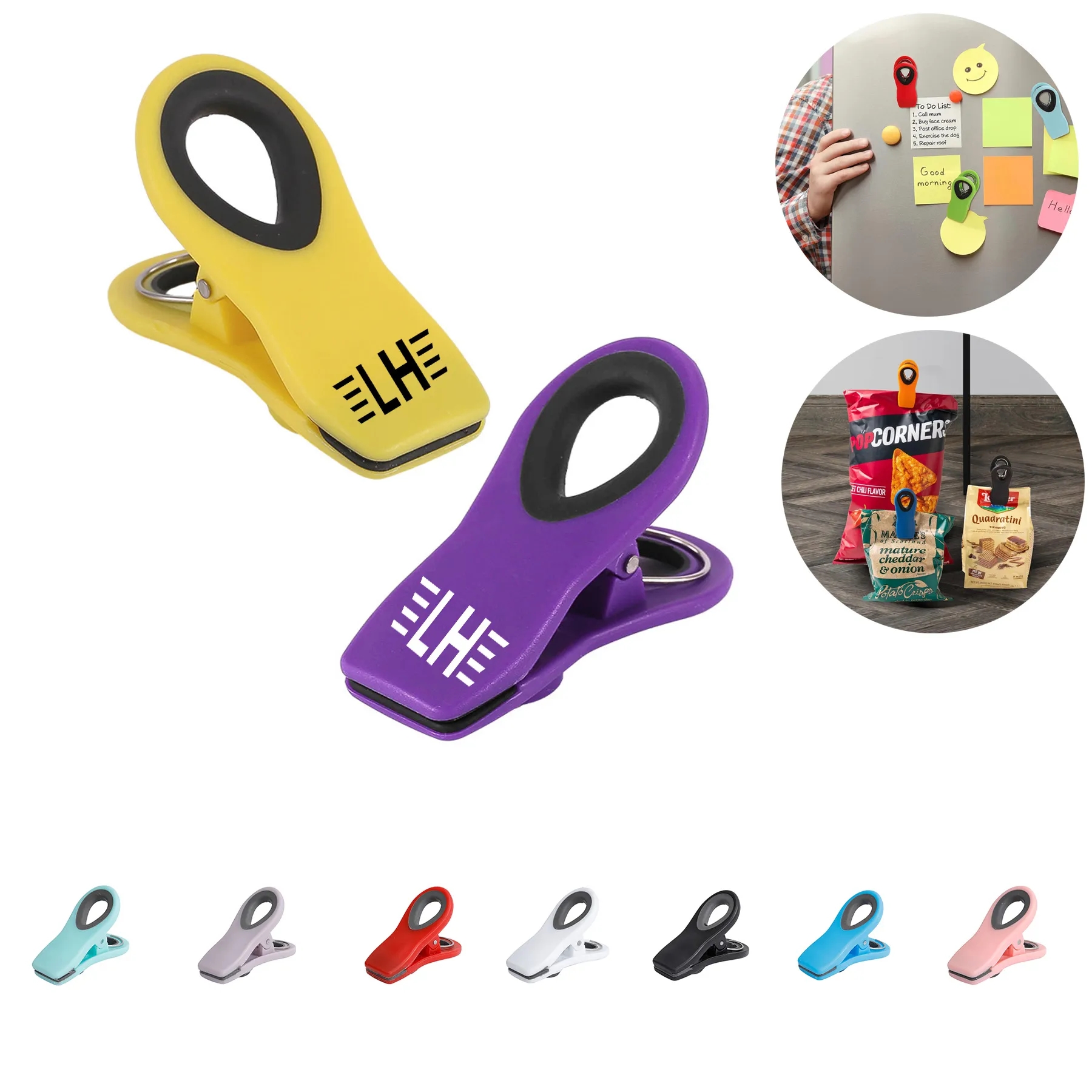 Magnetic Sealing Clip 11