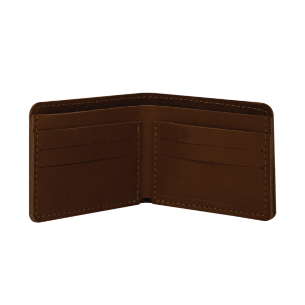 Vulcan Bifold Wallet 5