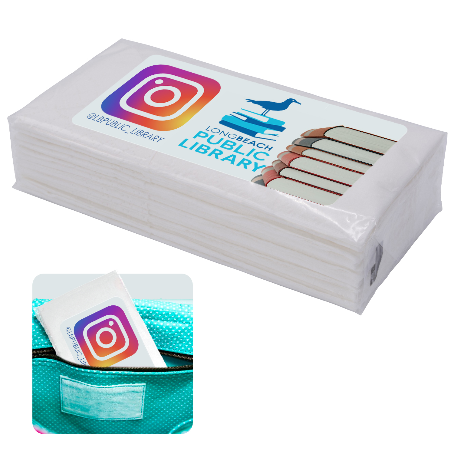 10pk Tissues 2