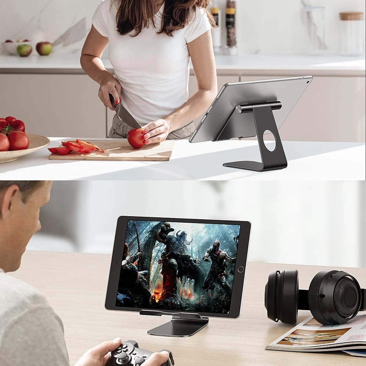 Adjustable Tablet Stand Holder 1