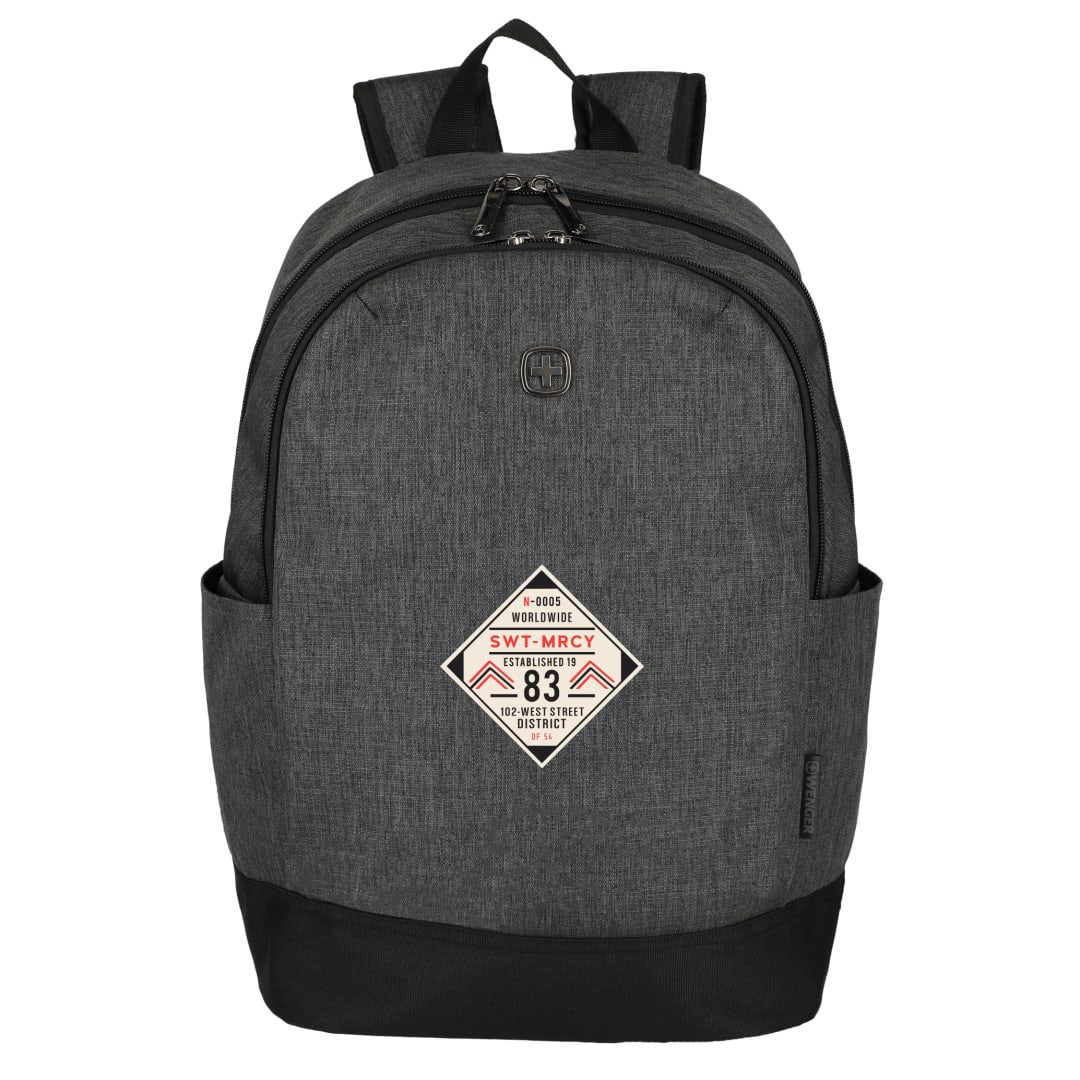 Wenger Recycled Storm 15" Laptop Backpack 17