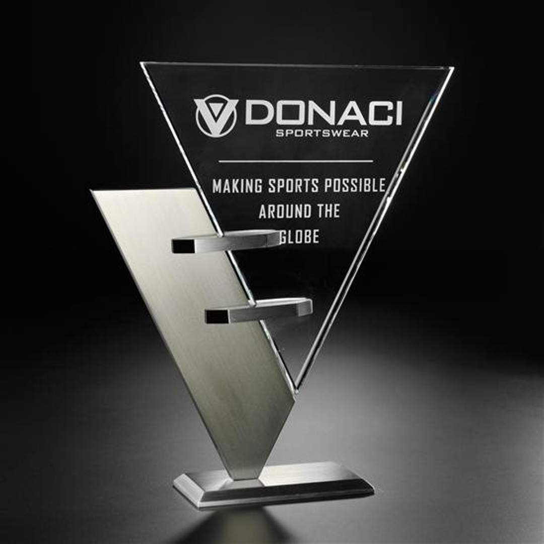 Stanchion Triangle Award 5