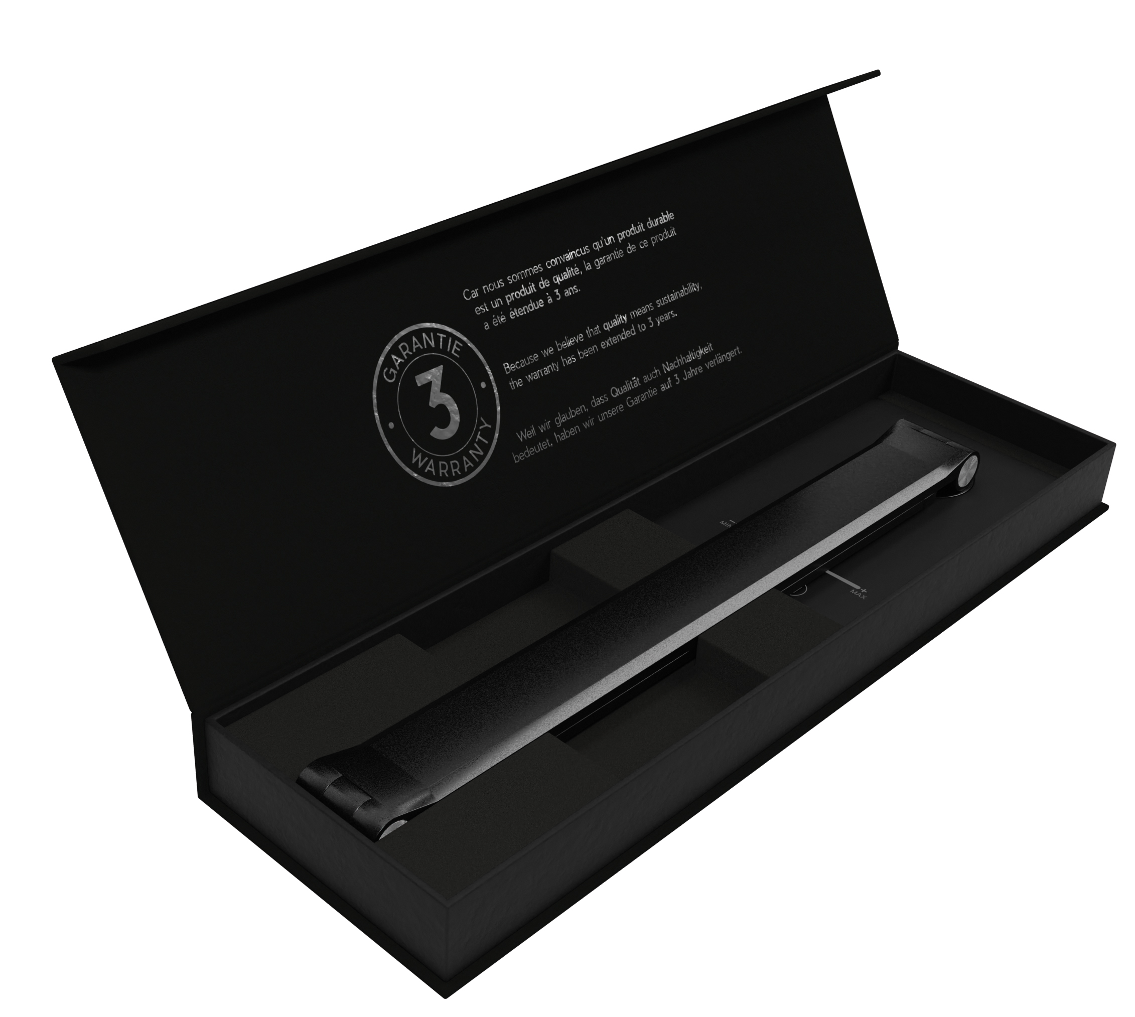 SCX Innovative Design™ 5W Wireless Charging LED Desk Lamp 2