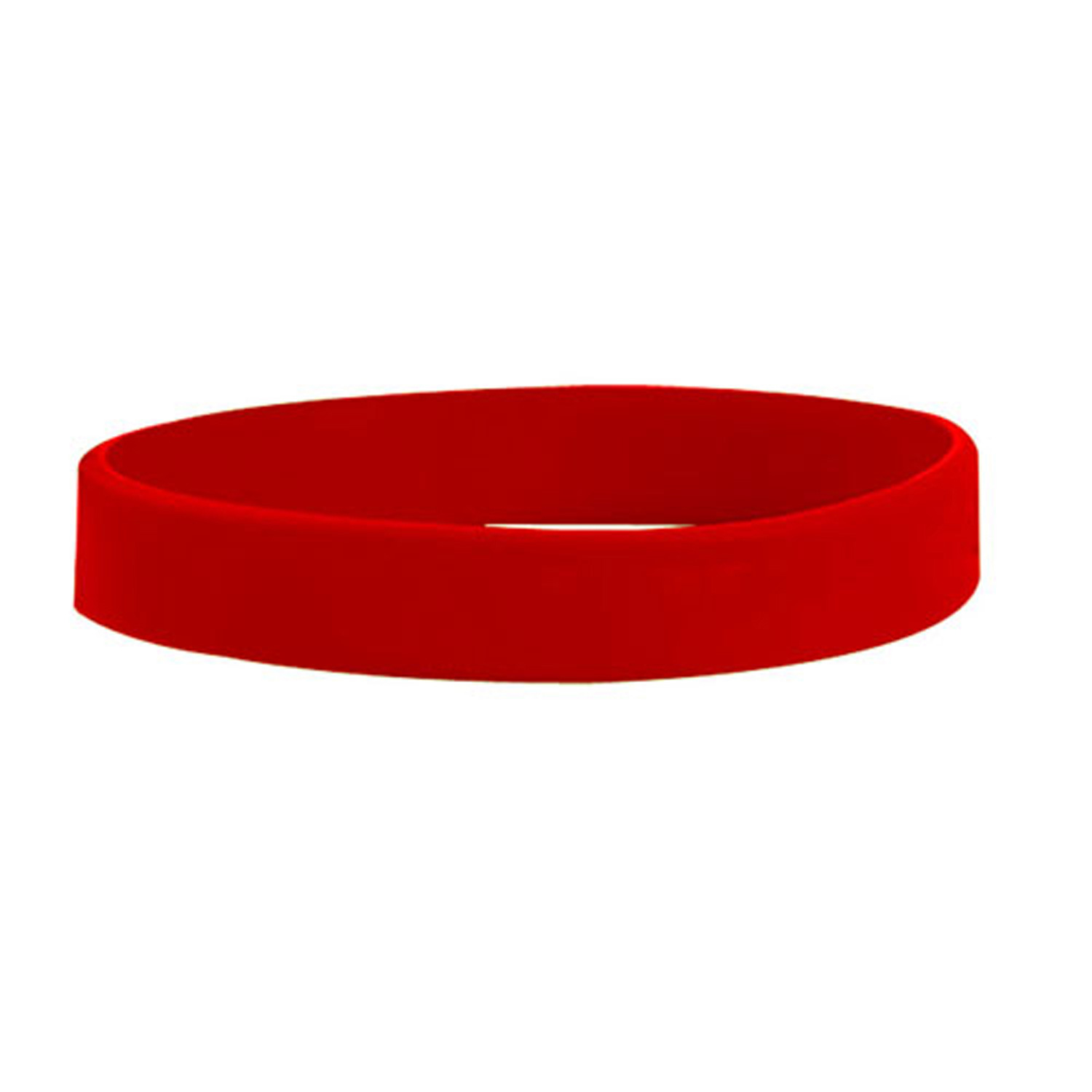 Debossed Wristband 4