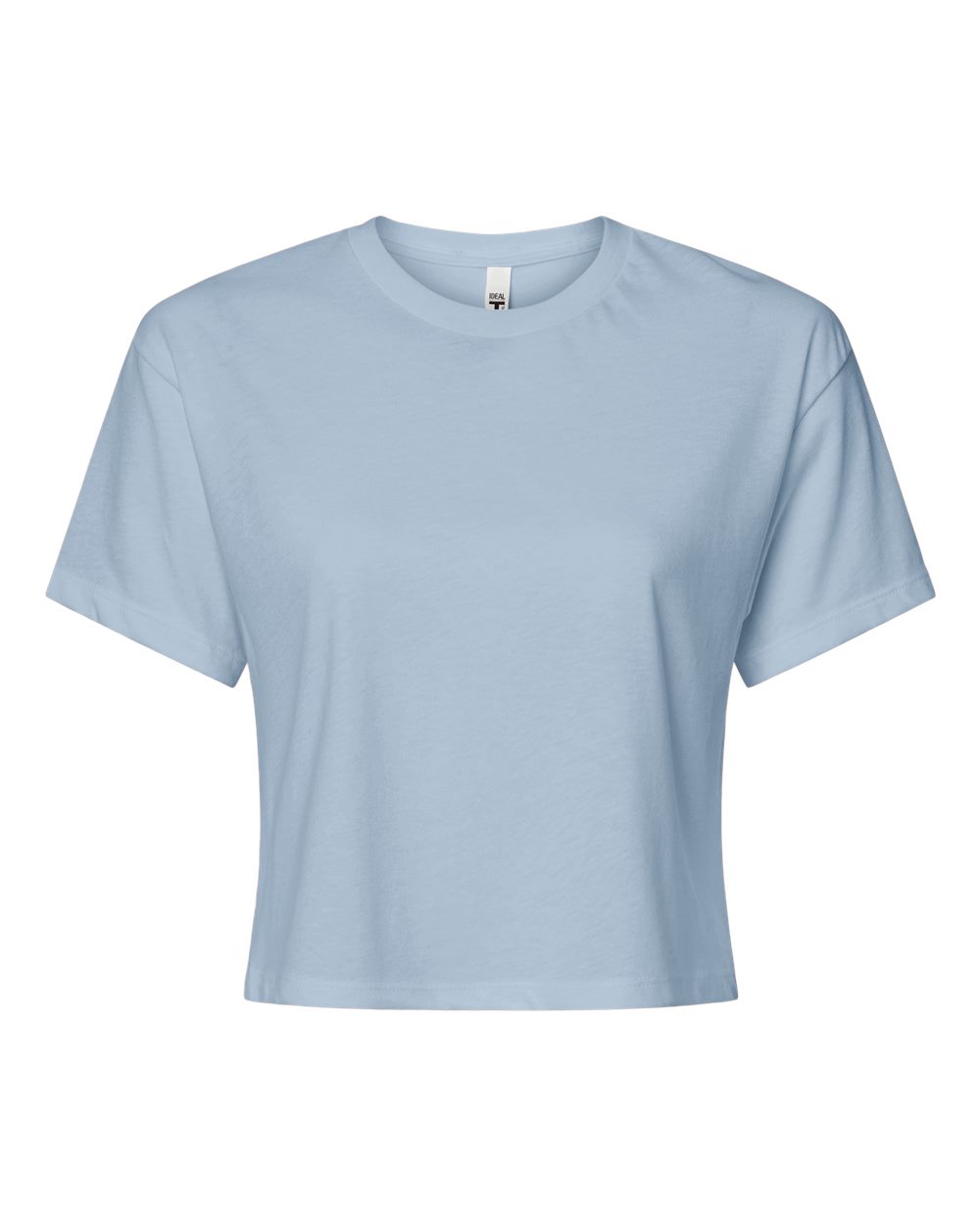Women's Ideal Crop Top - 1580 31