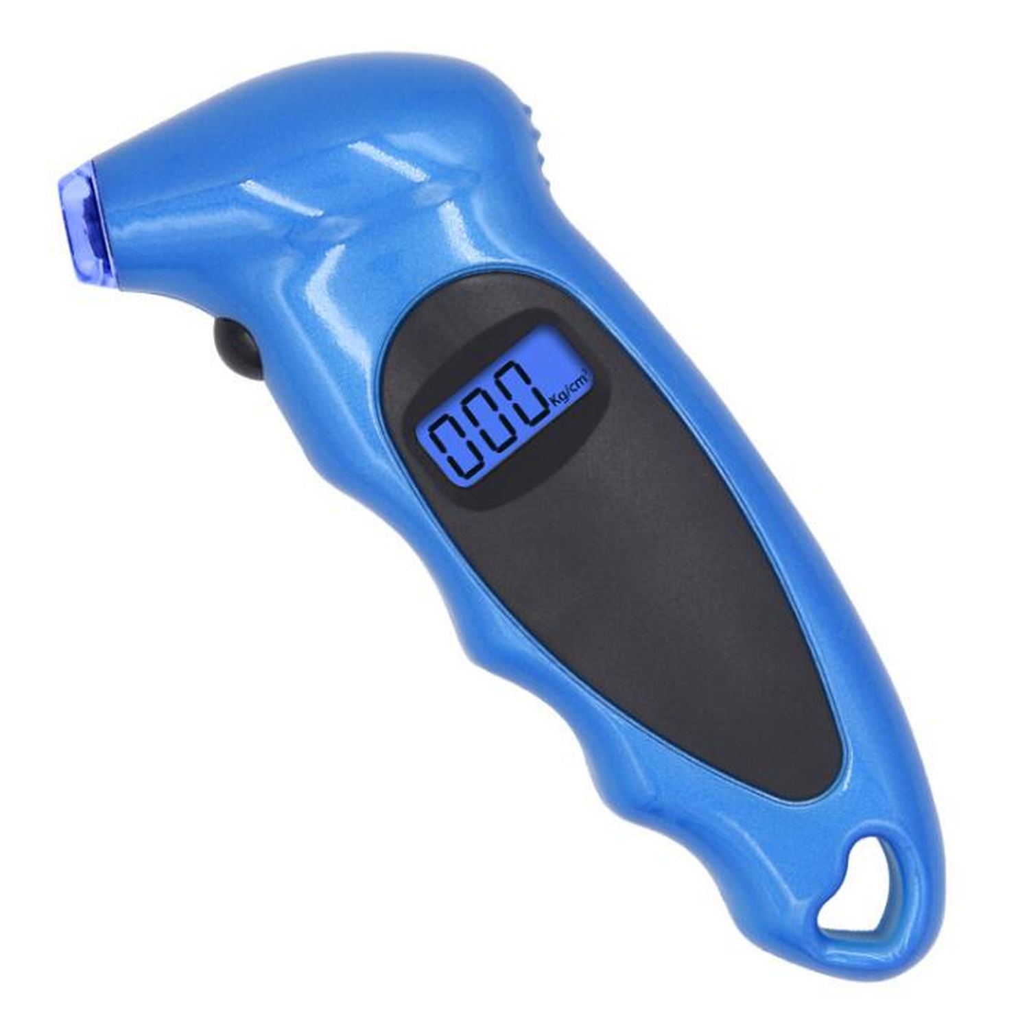 Digital Auto Tire Pressure Gauge 6