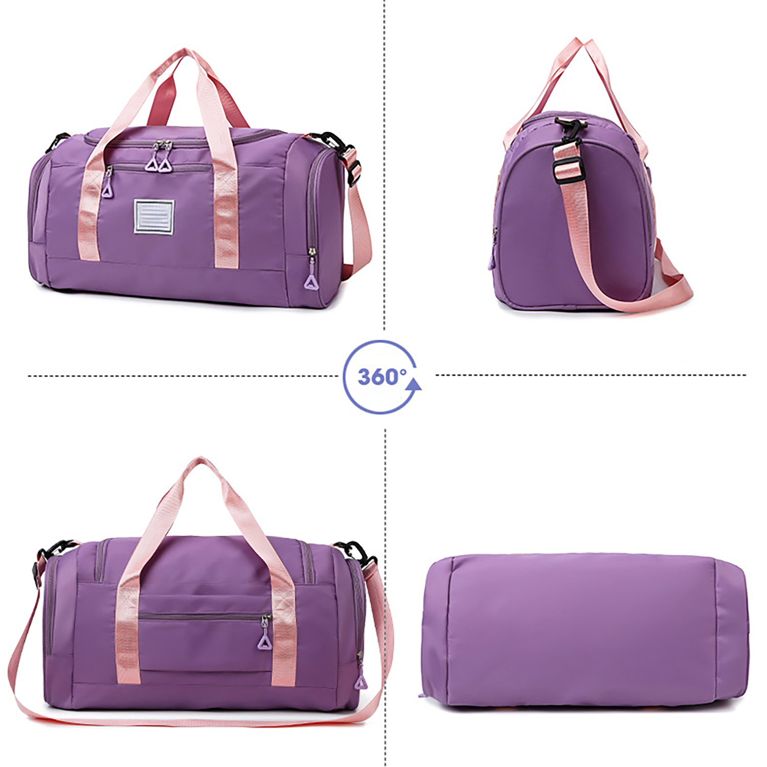 Travel Duffel Bag 4