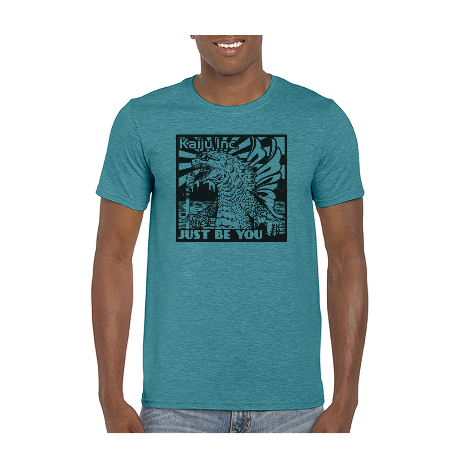 Gildan™ 4.5 oz SoftStyle Cotton Pre-Shrunk T-Shirt (1 Color Imprint) 45