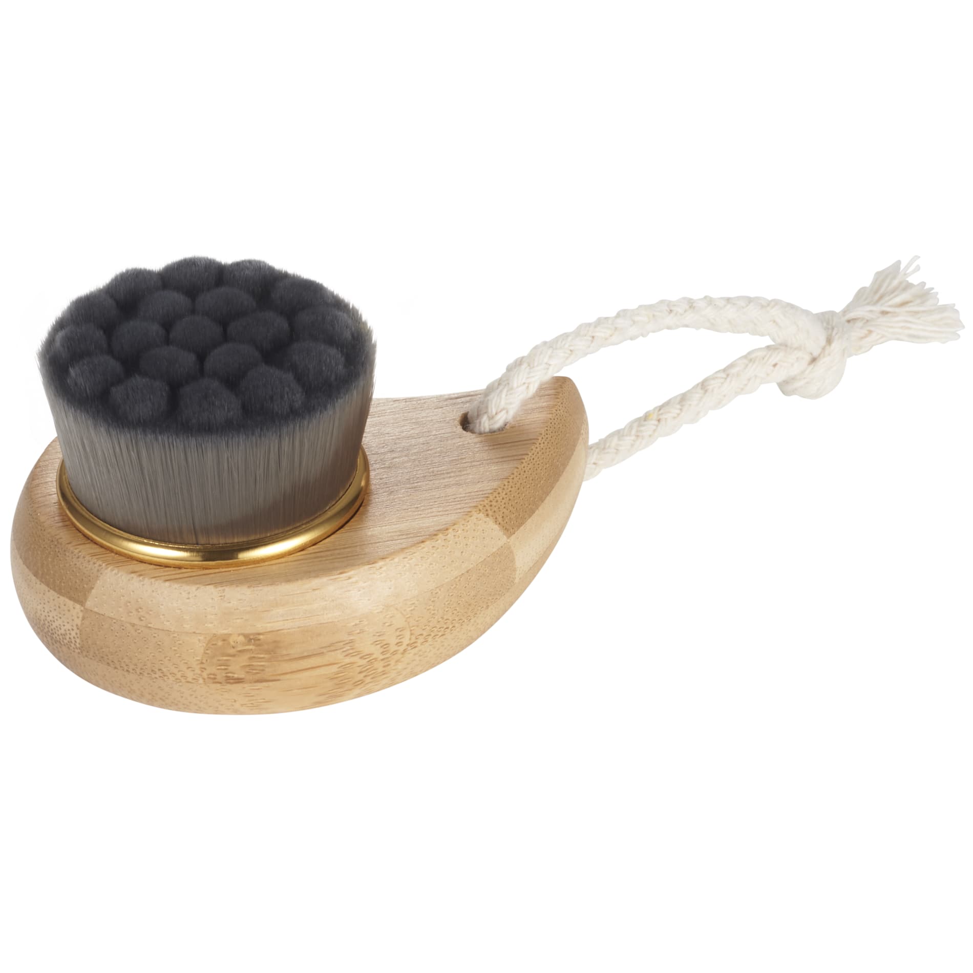 Bamboo Facial Brush 17