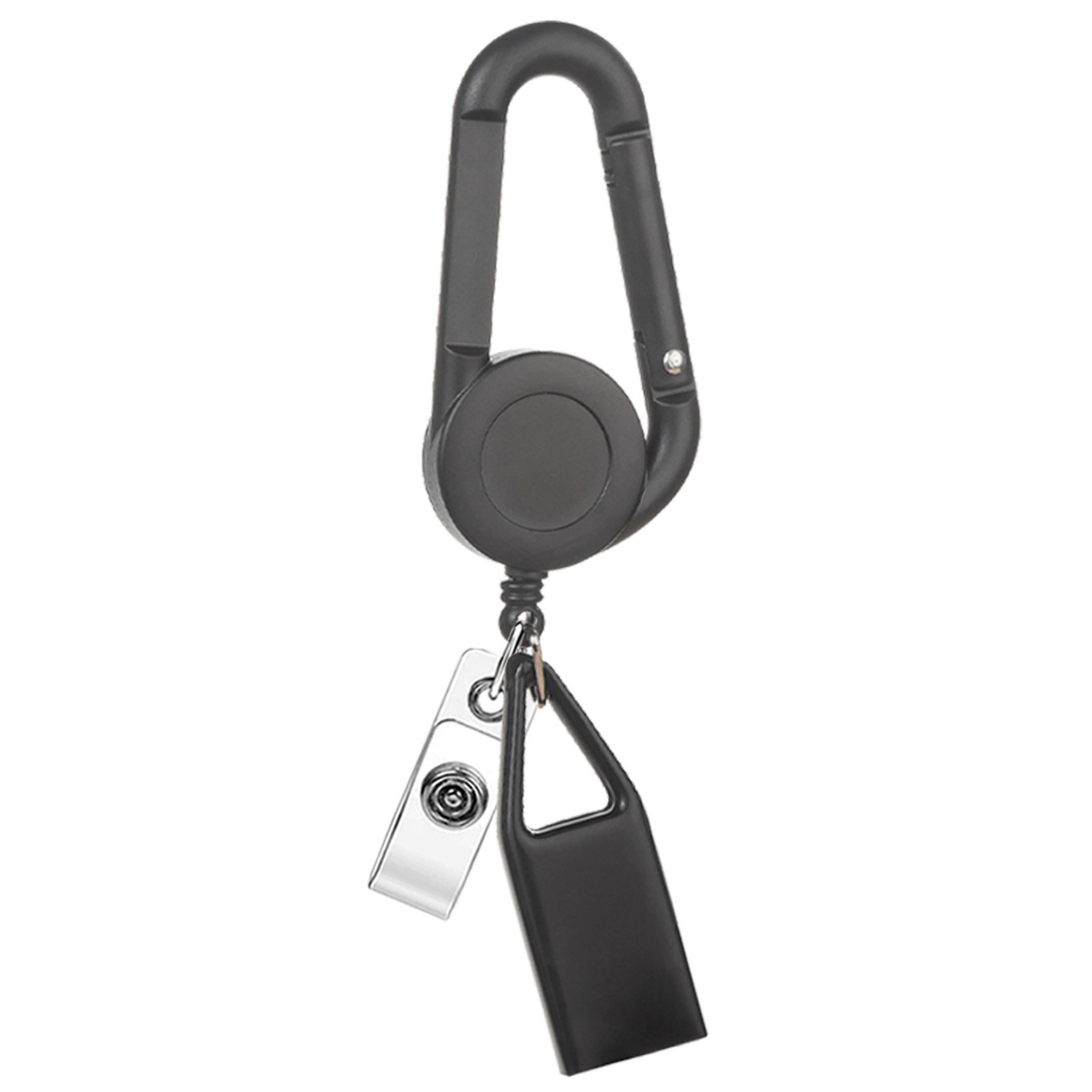 Retractable Lighter Holder Keychain 6