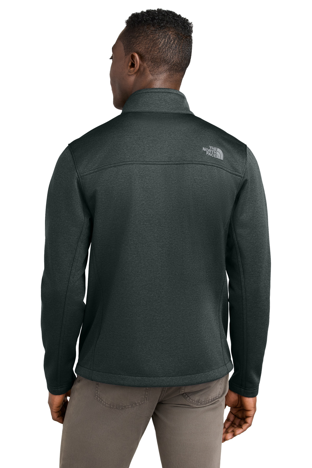 The North Face Chest Logo Ridgewall Soft Shell Jacket NF0A88D5 10