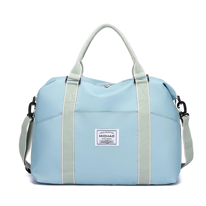 Custom Travel Sports Tote Gym Duffel Bag 7