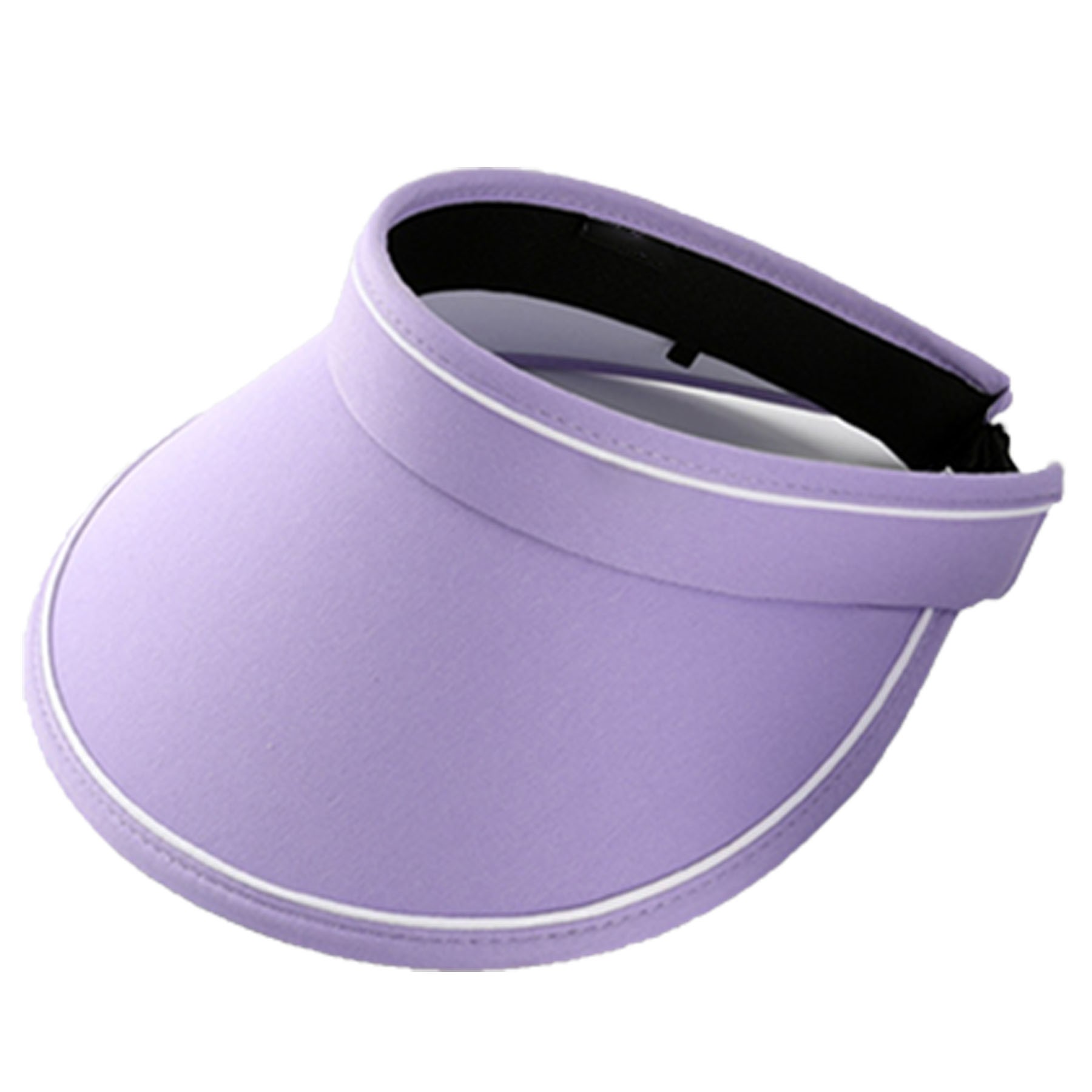 Portable Wide Brim Summer Sun Hat With Uv Protection 1