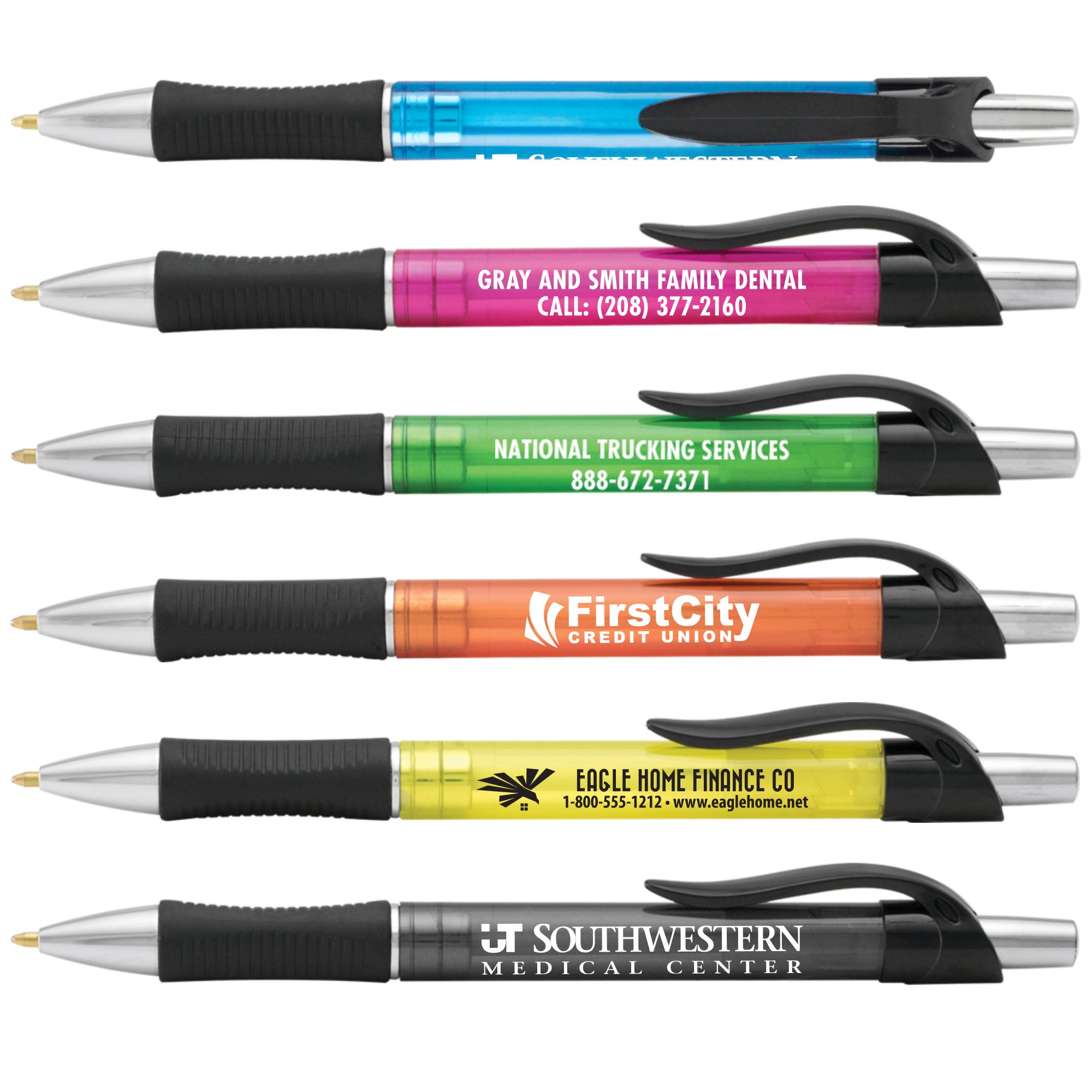 Stylex Crystal Pen 4