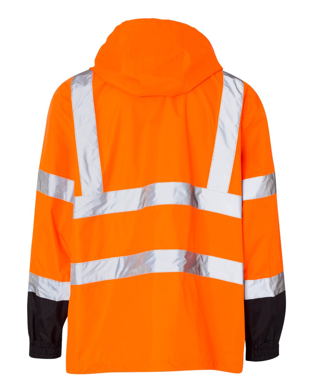 Unisex Storm Cover Waterproof Rain Jacket - RWJ102-103 6