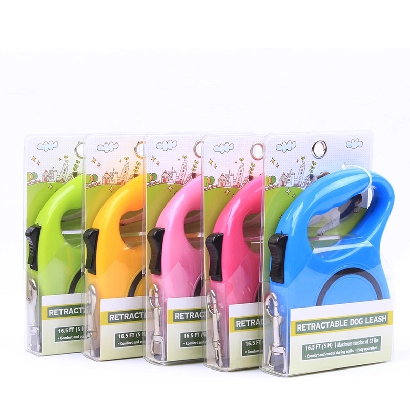 3 meter Pet Retractable Traction Rope 4