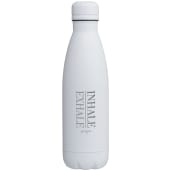 Copper Vacuum Insulated Bottle 17oz, custom water bottle with logo imprint 142