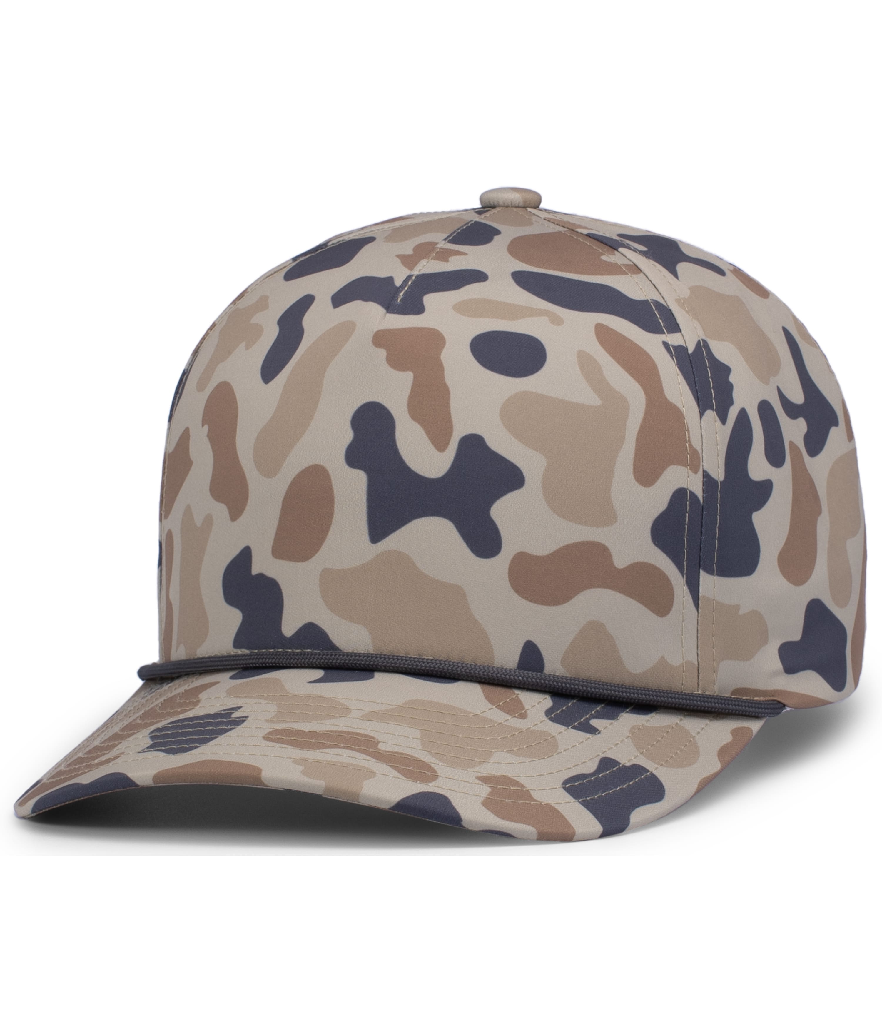 WEEKENDER DUCK CAMO 5-PANEL TRUCKER 9