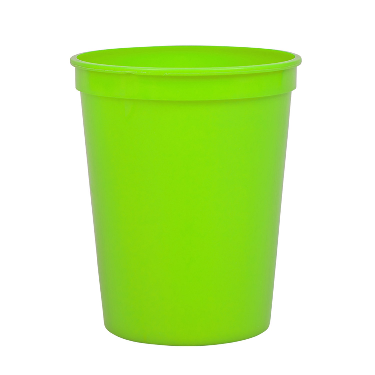 Recycled Polypropylene Stadium Cup, 16 oz. 5