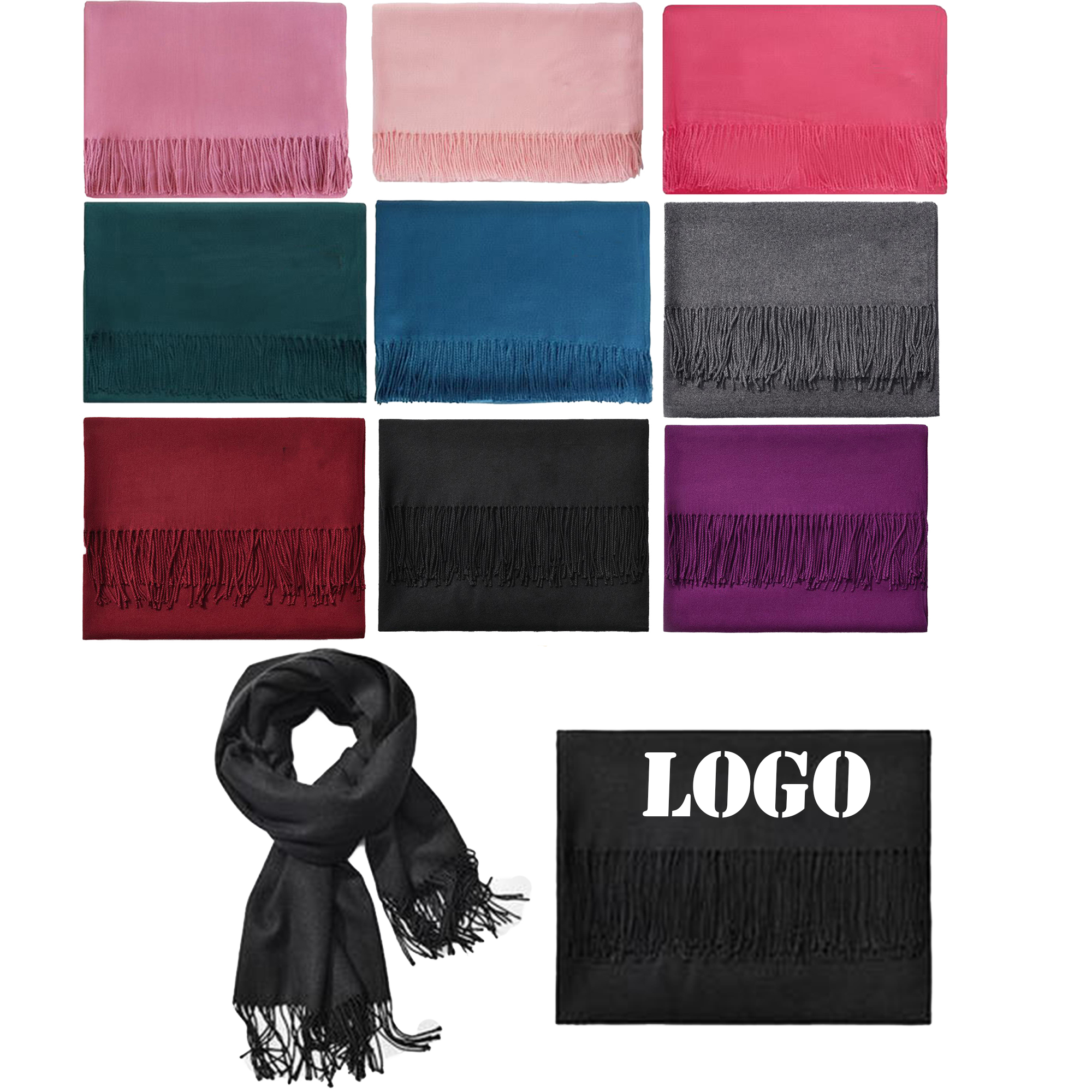 Cashmere Shawl 1